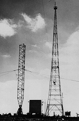 Building New Antenna