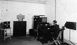 KRE First Transmitter