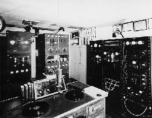 KRE Studio in Church